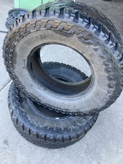 LT305/70/18 Cooper Pair