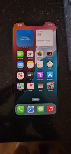 iPhone 12 Pro Max 512gb Unlocked 