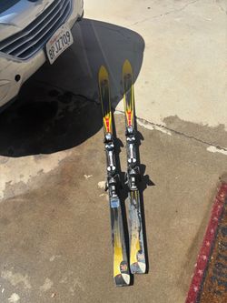 Ski K2 Series