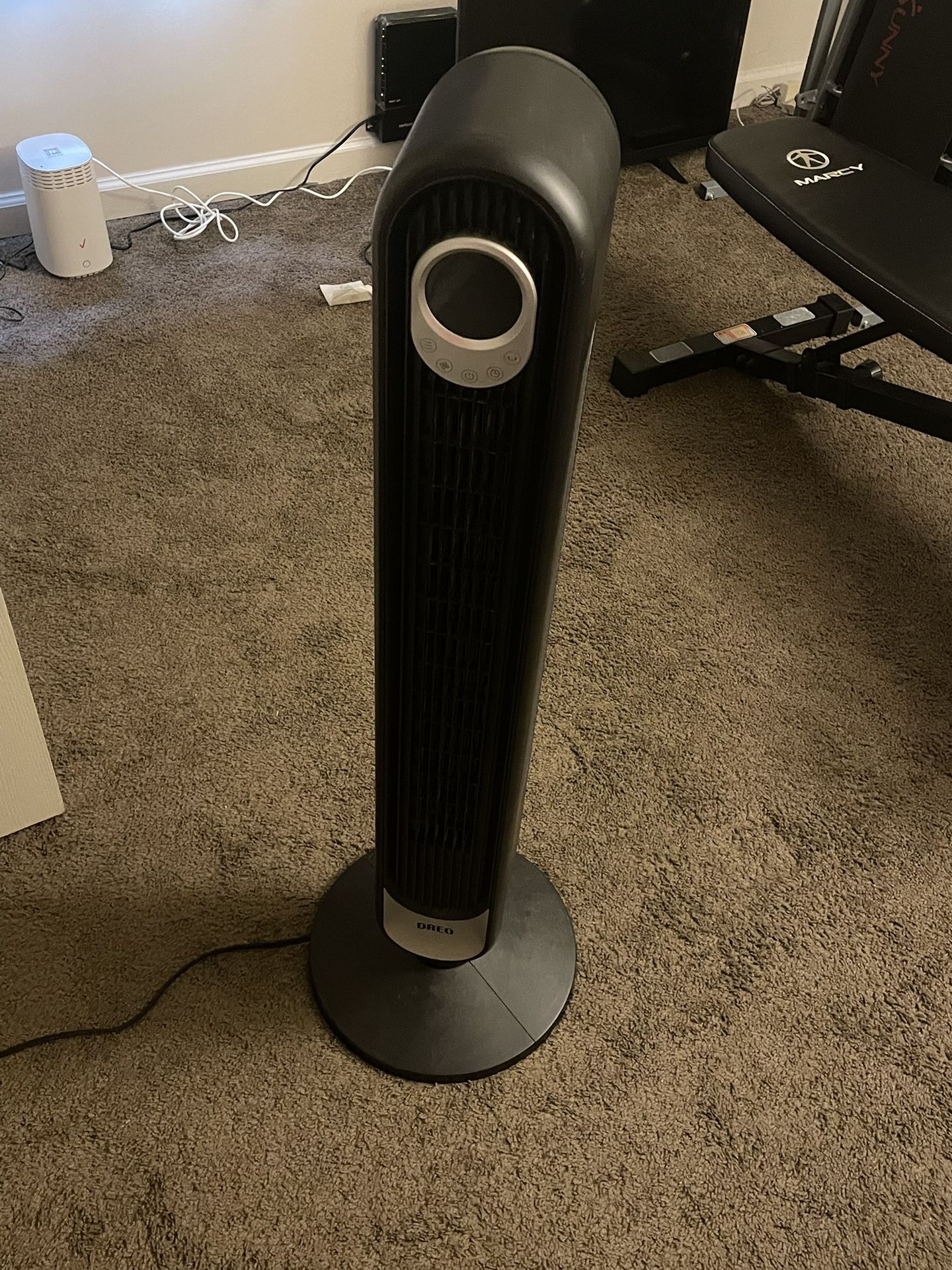 Dreo Tower fan