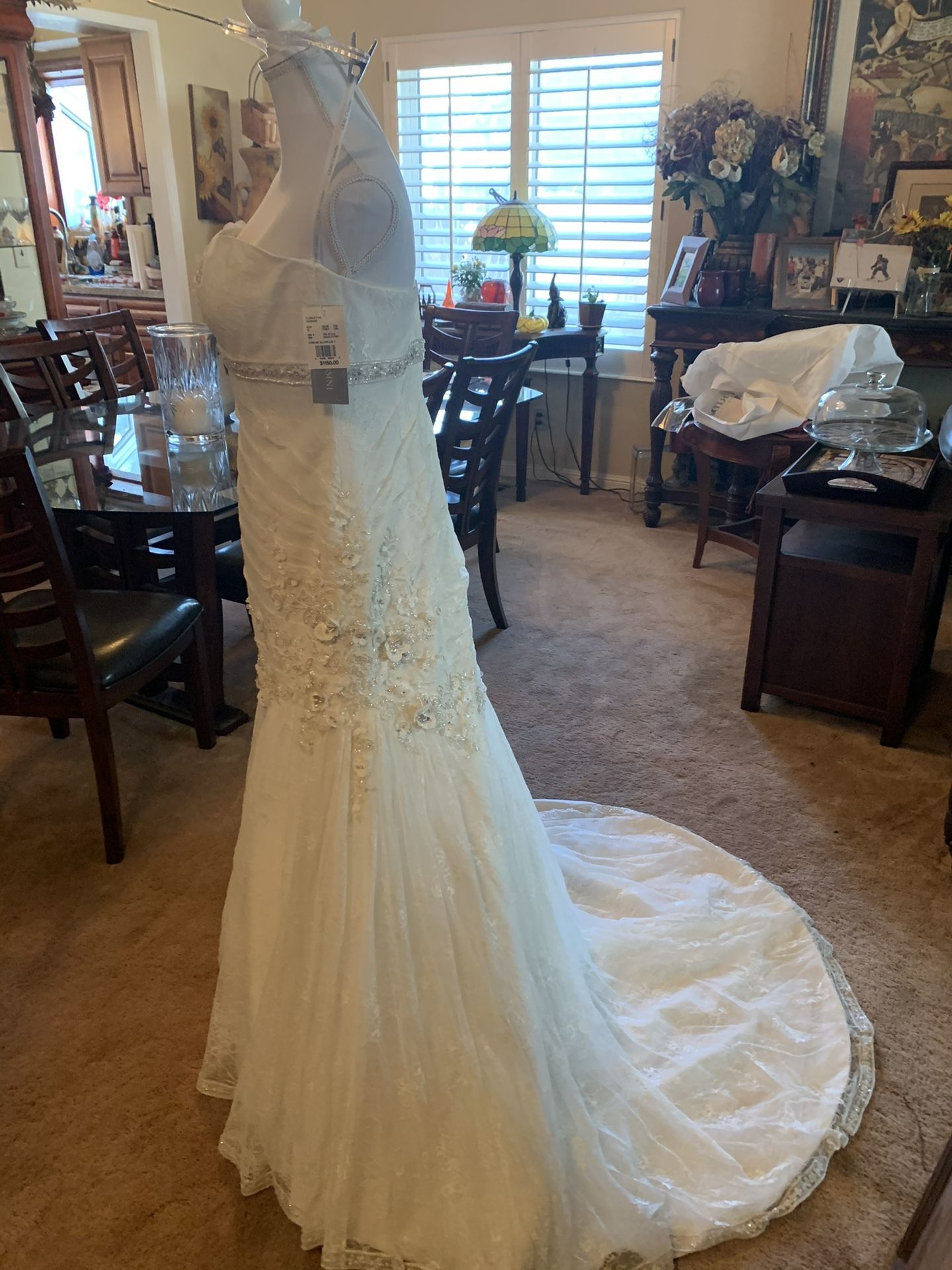Wedding dress