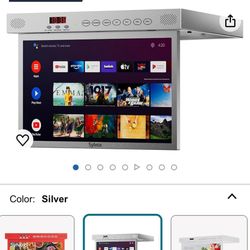 Slyvok Under The Cabinet Tv 