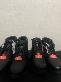 Work boots