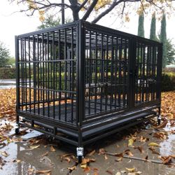 dog kennel cage