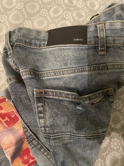 Amiri Jeans 