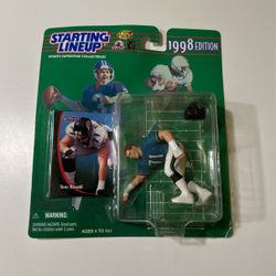 1998 Starting Lineup Tony Boselli