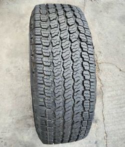 1 GOODYEAR 265/70/16 ALL TERRAIN TIRE $100 CASH ✅ FREE INSTALL ✅