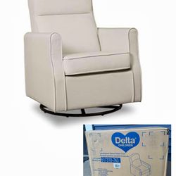 New! Delta Children Rocking Chair