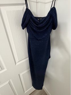 Windsor Dress Long Dress (Small)