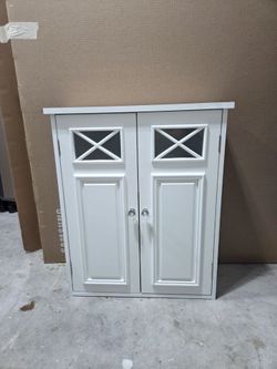 Bathroom furniture