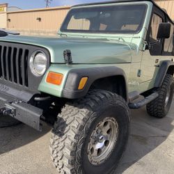 Wrangler Jeep