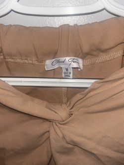 Tan Set
