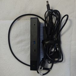 Dell WD19TB Thunderbolt Docking Station w/ 180W AC Adapter