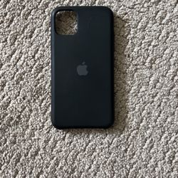 iPhone 11 Apple Case