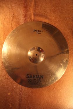 Sabian 24” AA Heavy Ride (Brand New)