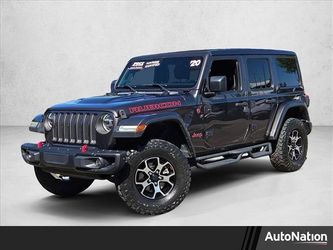2020 Jeep Wrangler Unlimited