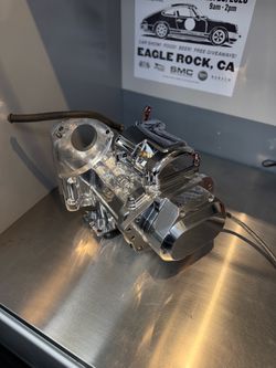 Harley Softail Transmission STD