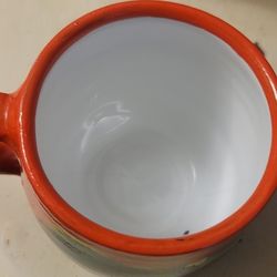 Taza De Porselana De 4 Oz. $5 + Shipping 