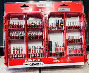 Drill Bit Set
