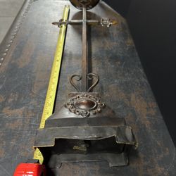 Church Altar Pillar Candle Stand