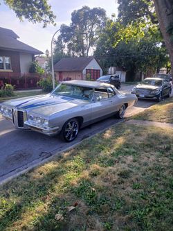 1970 Pontiac Bonneville
