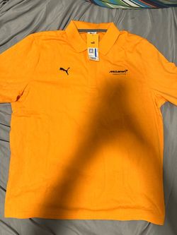 Puma McLaren F1 Team Polo Shirt