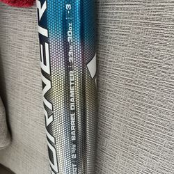 Adidas Aero Burner Bat