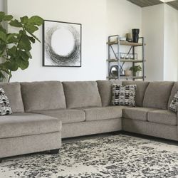 [SPECIAL] Ballinasloe Platinum LAF Sectional

