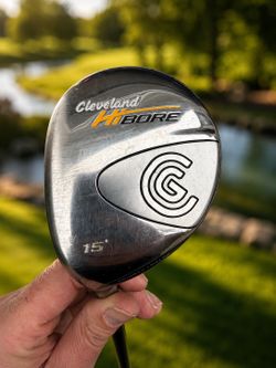 Lefty Golf Club Set – Cleveland HiBore + Ben Hogan
