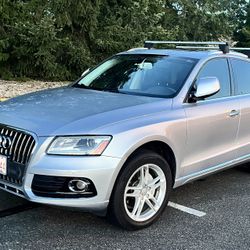 2016 Audi Q5
