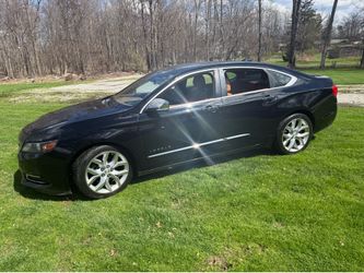 2015 impala
