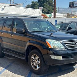 2009 Lexus GX 470