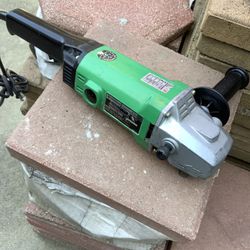 Hitachi Variable Speed Polisher Sander Great Condition Made In Japan