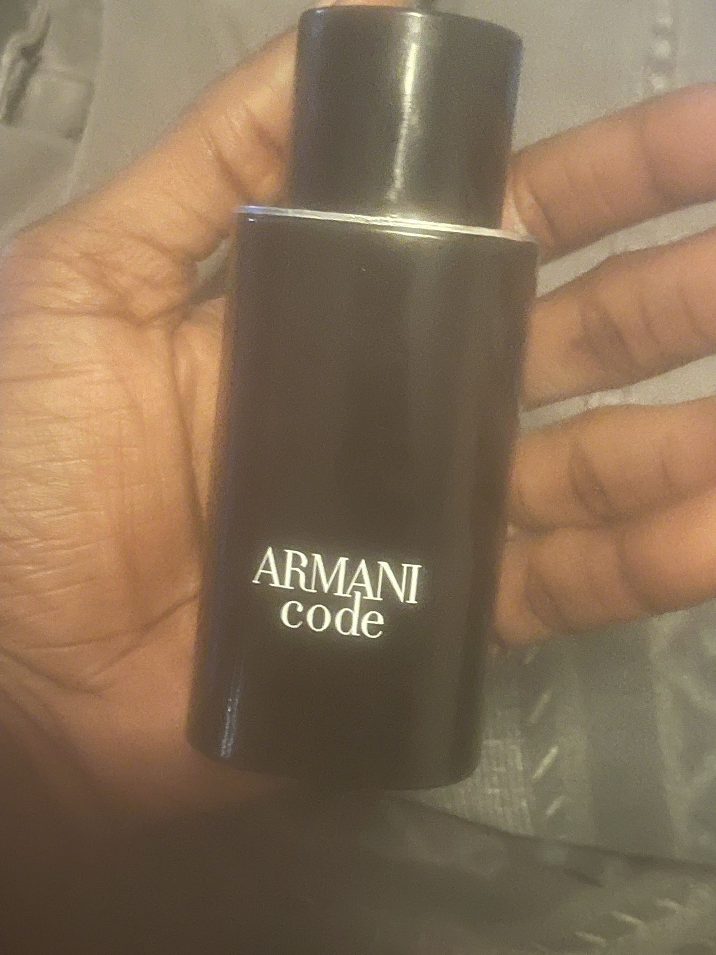 Armani Code