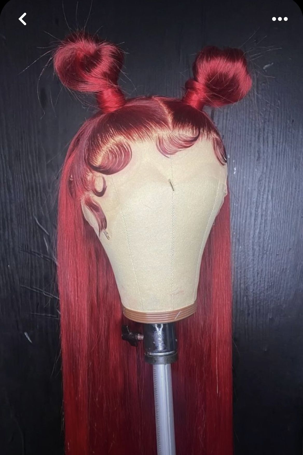 Human Wig