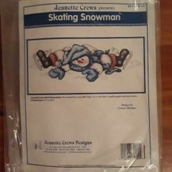 NEW counted cross stitch kits 6 to chose from SEE ALL PICS $5 each or all for $25