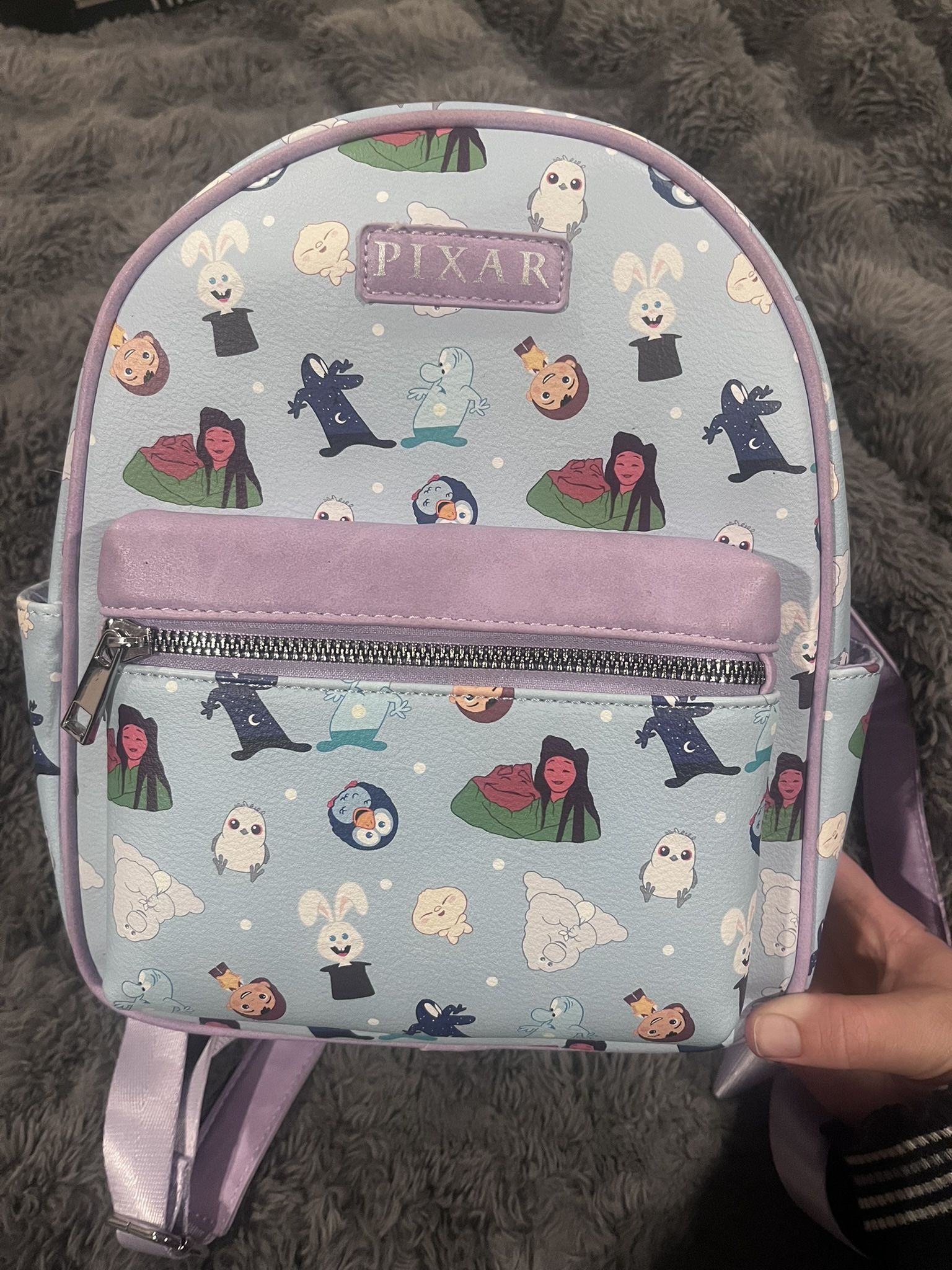 Pixar Shorts Loungefly