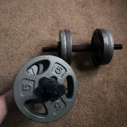 Dumbbells