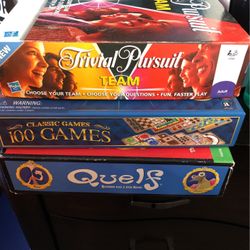 3 Games
