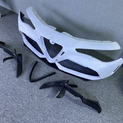Alfa Romeo Giulia GTAm Body Kit for Giulia Veloce 2.0