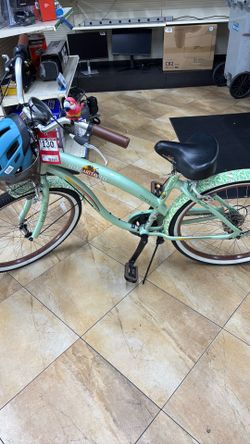 Cruiser bike