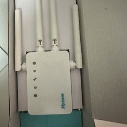 Hyzom WiFi Extender 