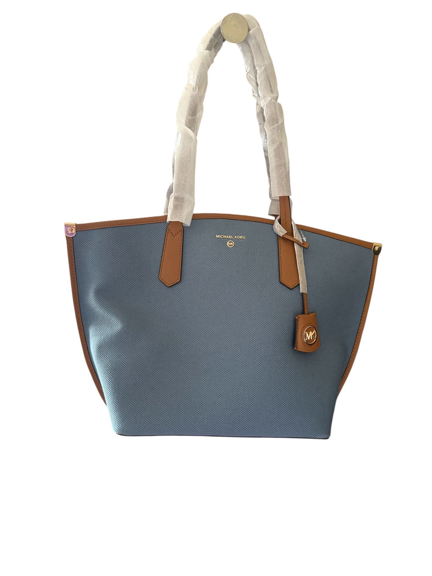 JANE LARGE COTTON CANVAS TOTE BAG