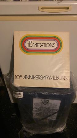 Temptations  Masterpiece