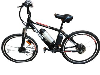Ancheer Aceshin Multi-color Powered Bike Scooter