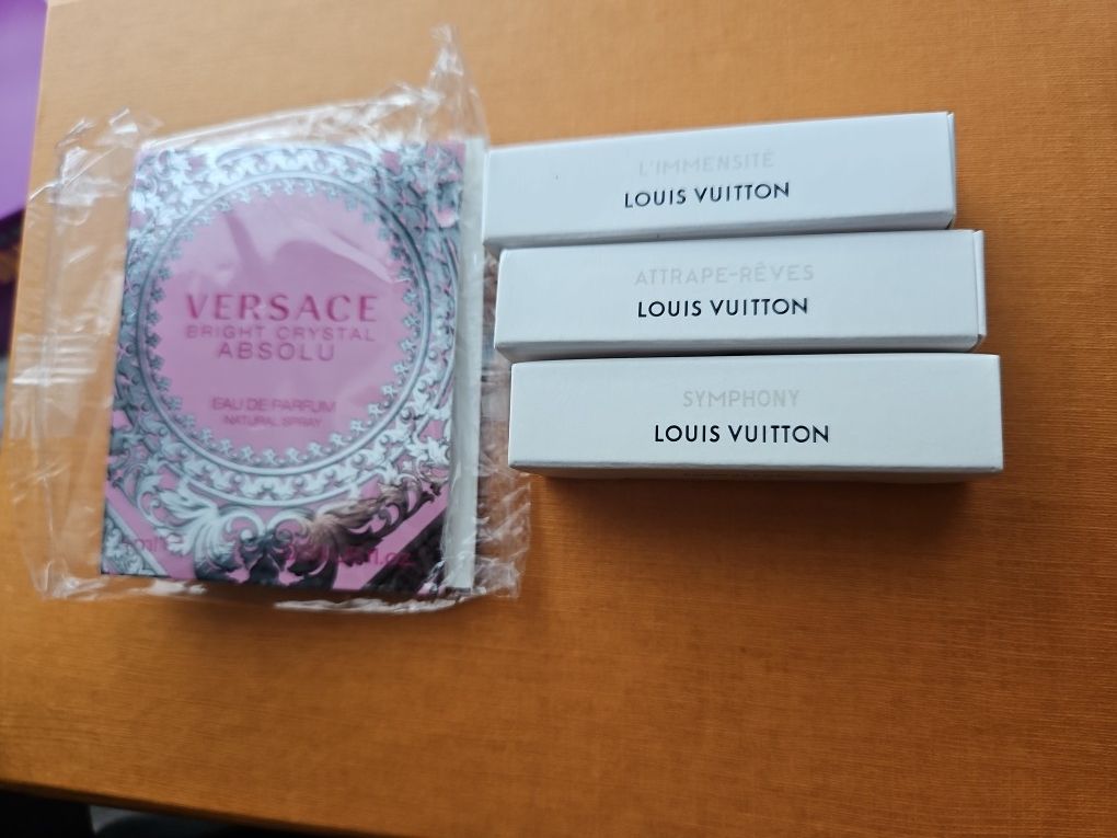 Fragrance set 