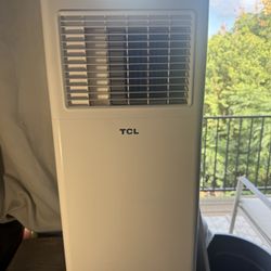 Portable AC unit