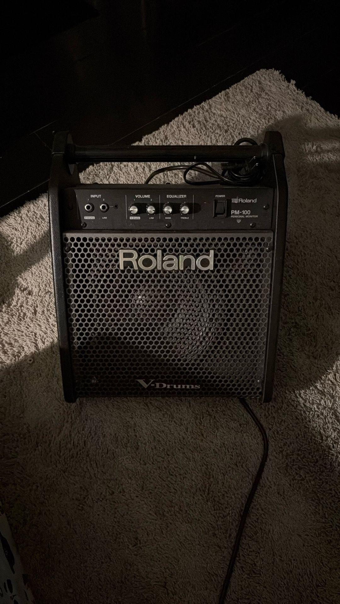 Roland Drum Speaker