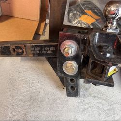 Tow Hitch 