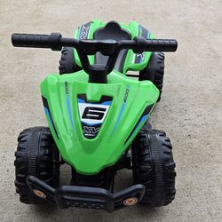Huffy 6v mini atv